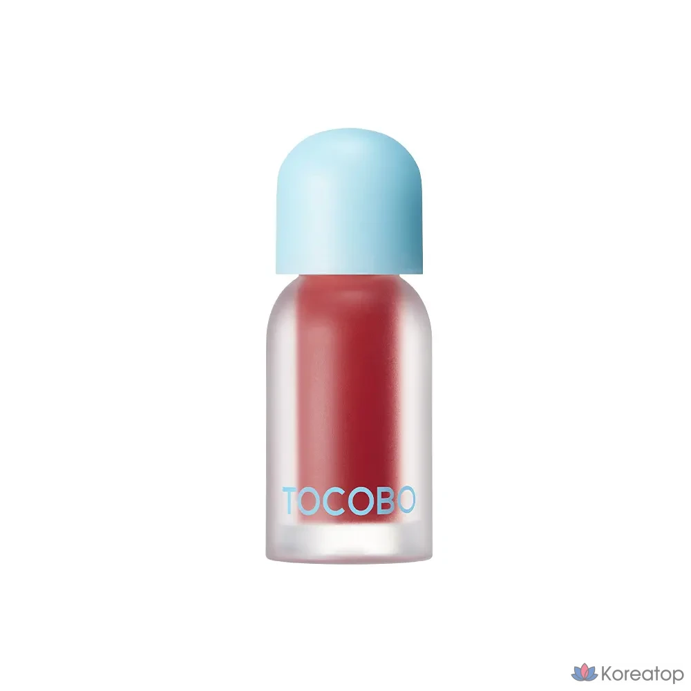 Масло для губ Tokobo Juicy Berry Plumping Lip Oil 4 г x 14, 05 Rosy Girl, 1 шт.