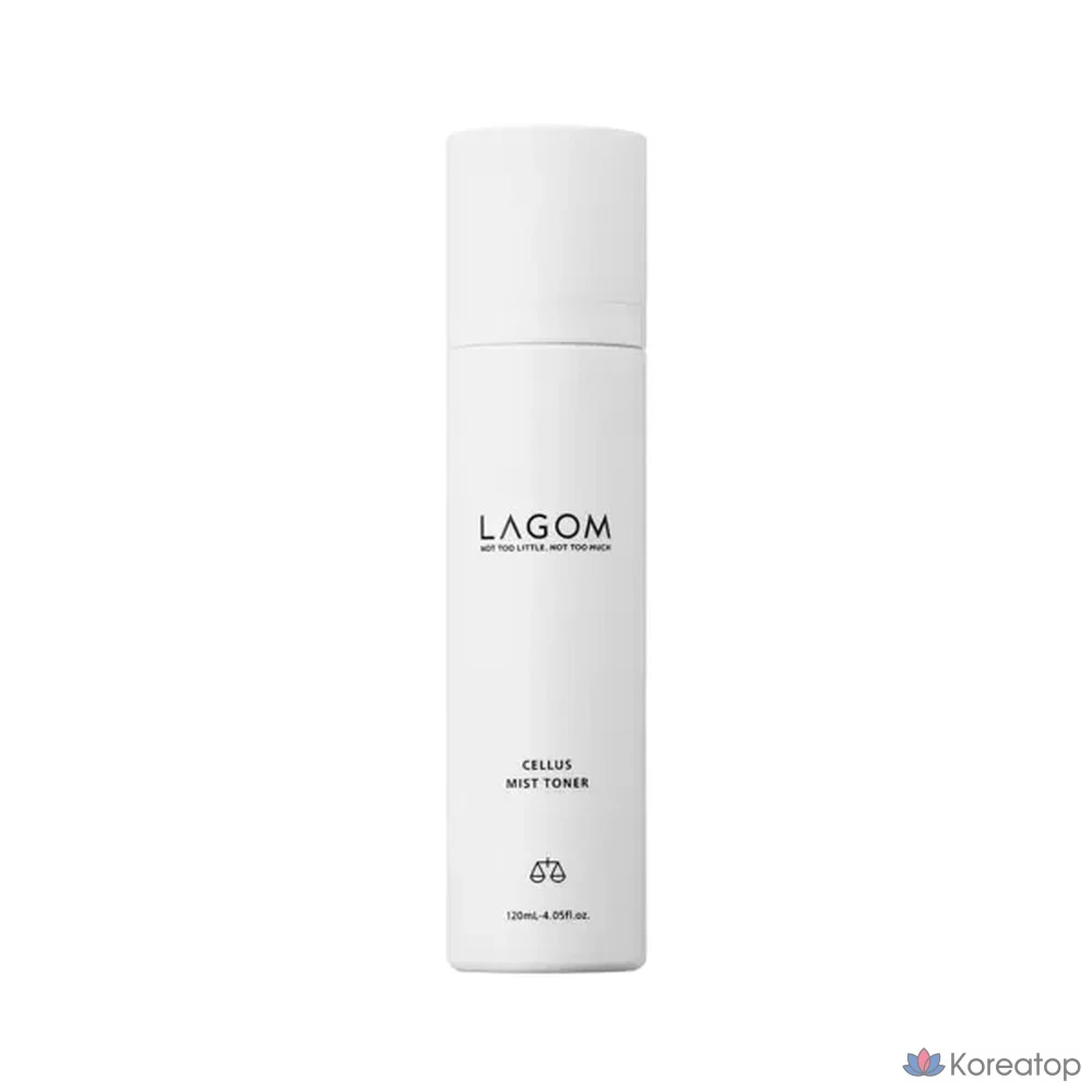 Тоник-спрей Lagom, 120 мл, 1 шт.