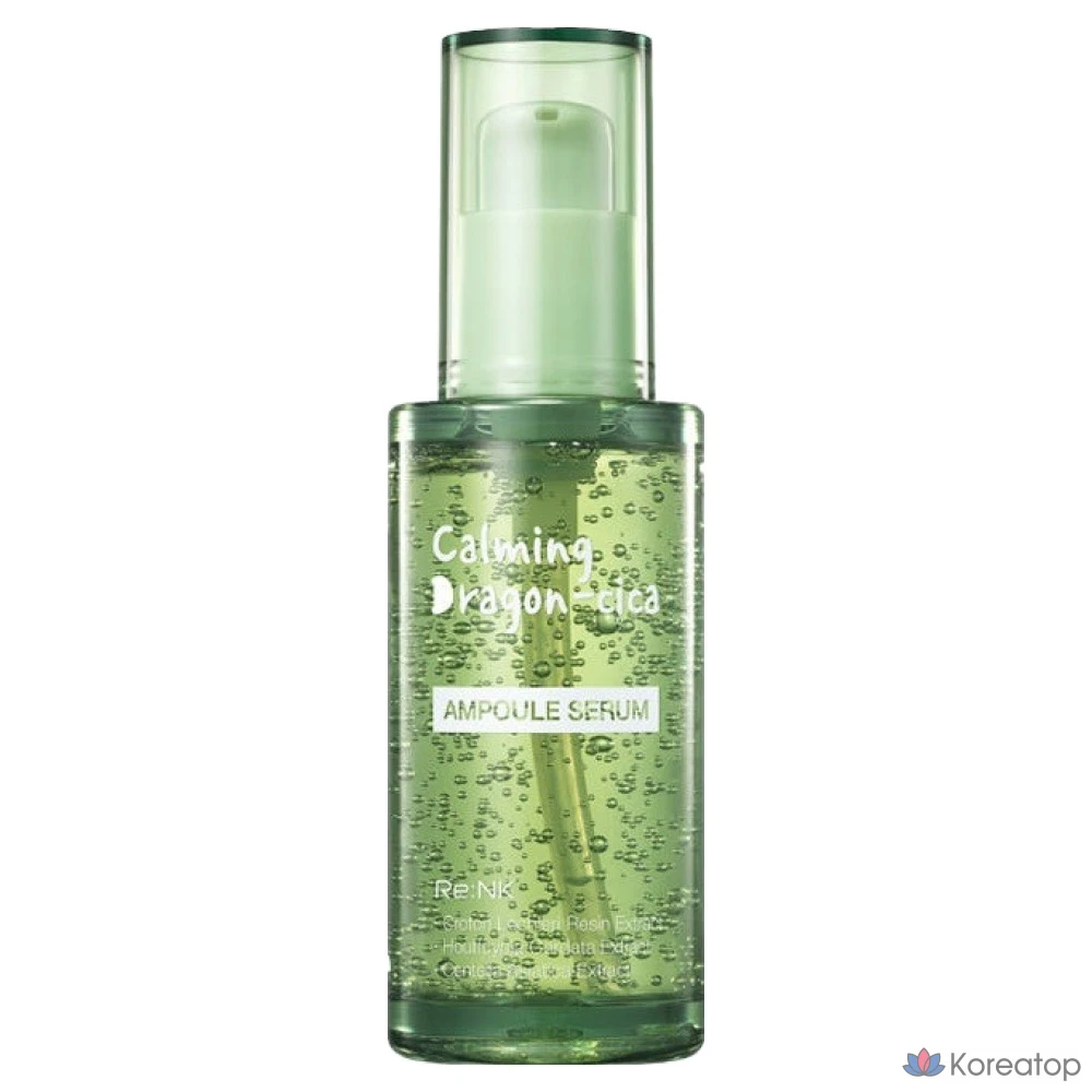 Lienka Calming Dragon Cica Ампульная сыворотка, 1 шт., 30 мл