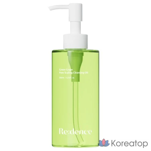 Очищающее масло Redence Green Grape Scaling Oil