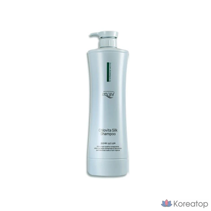 Шампунь Incus Clovita Silk, 1.6 л, 1 шт.