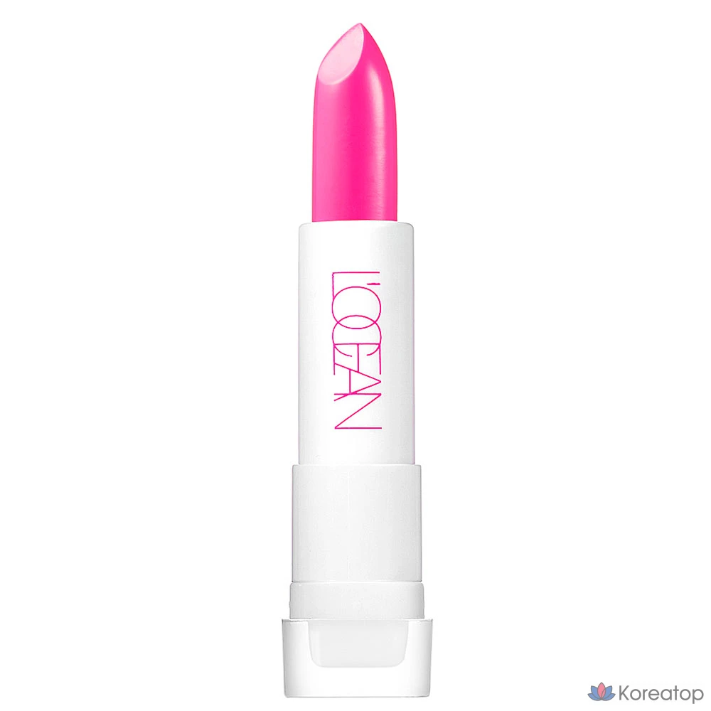 Помада для губ L'OCEAN Petite Lipstick, оттенок 02 Pink Himalaya, 1 шт.