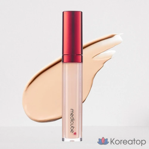 Консилер Medicube Red Concealer, оттенок 21, 5 мл, 1 шт.