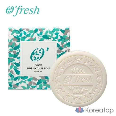 Водородное мыло Opresh Pure Natural Soap