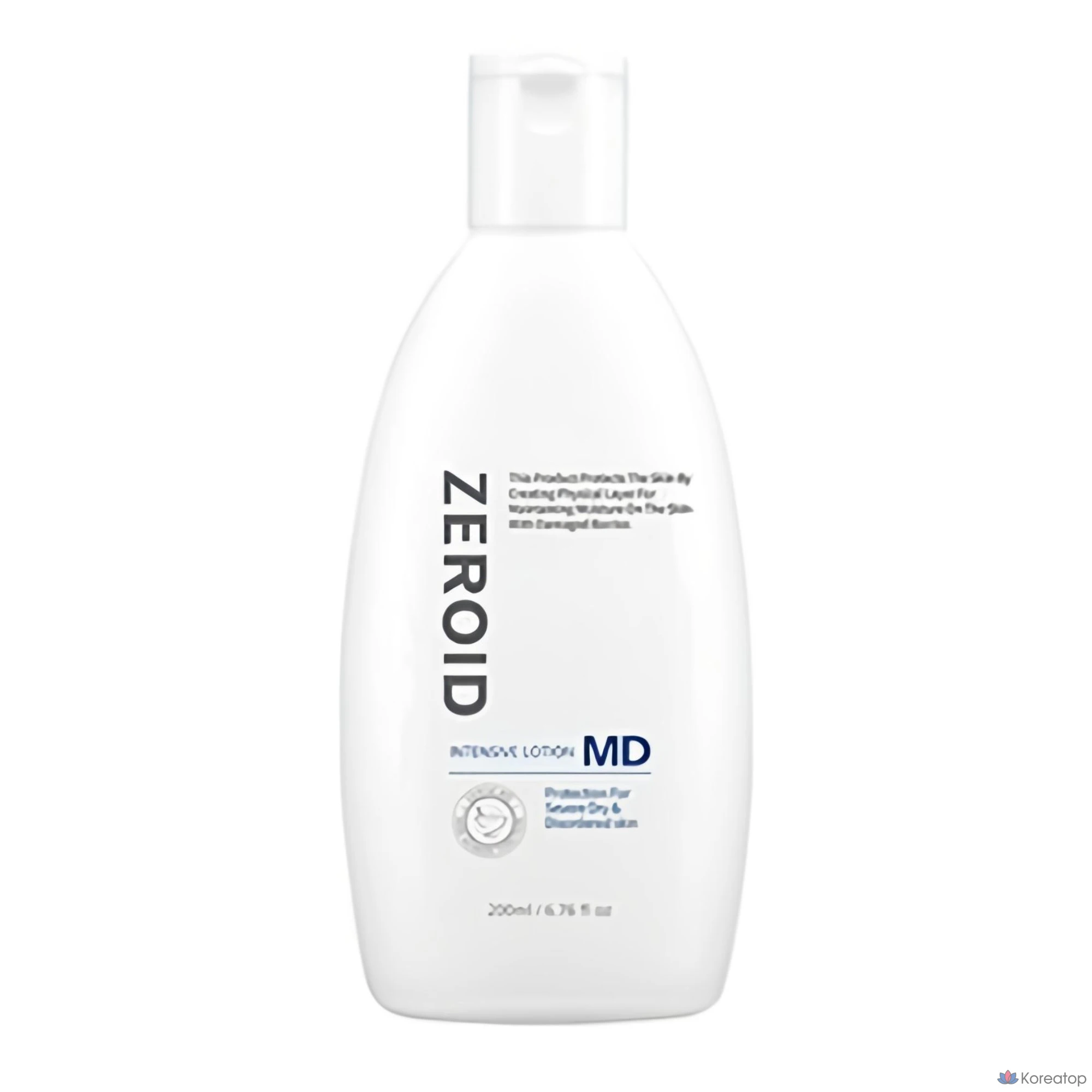 Лосьон Zeroid Intensive Lotion MD, 200 мл, 1 шт.