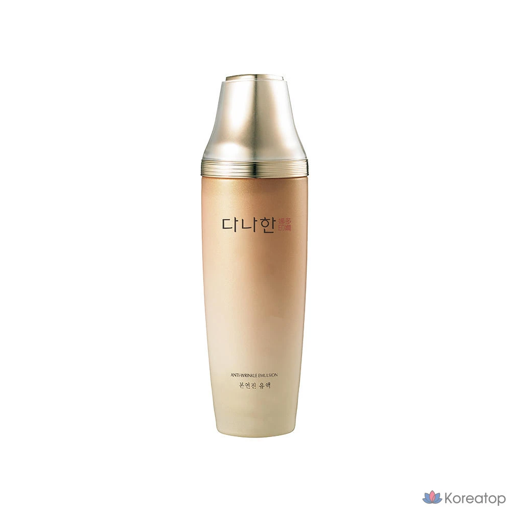 Тонер Danahan Bonyeonjin, 160 мл, 1 шт.