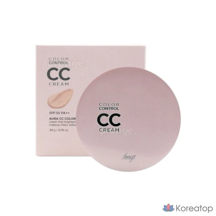 Крем CC FMGT Aura CC Cream, 20 г, 1 шт.