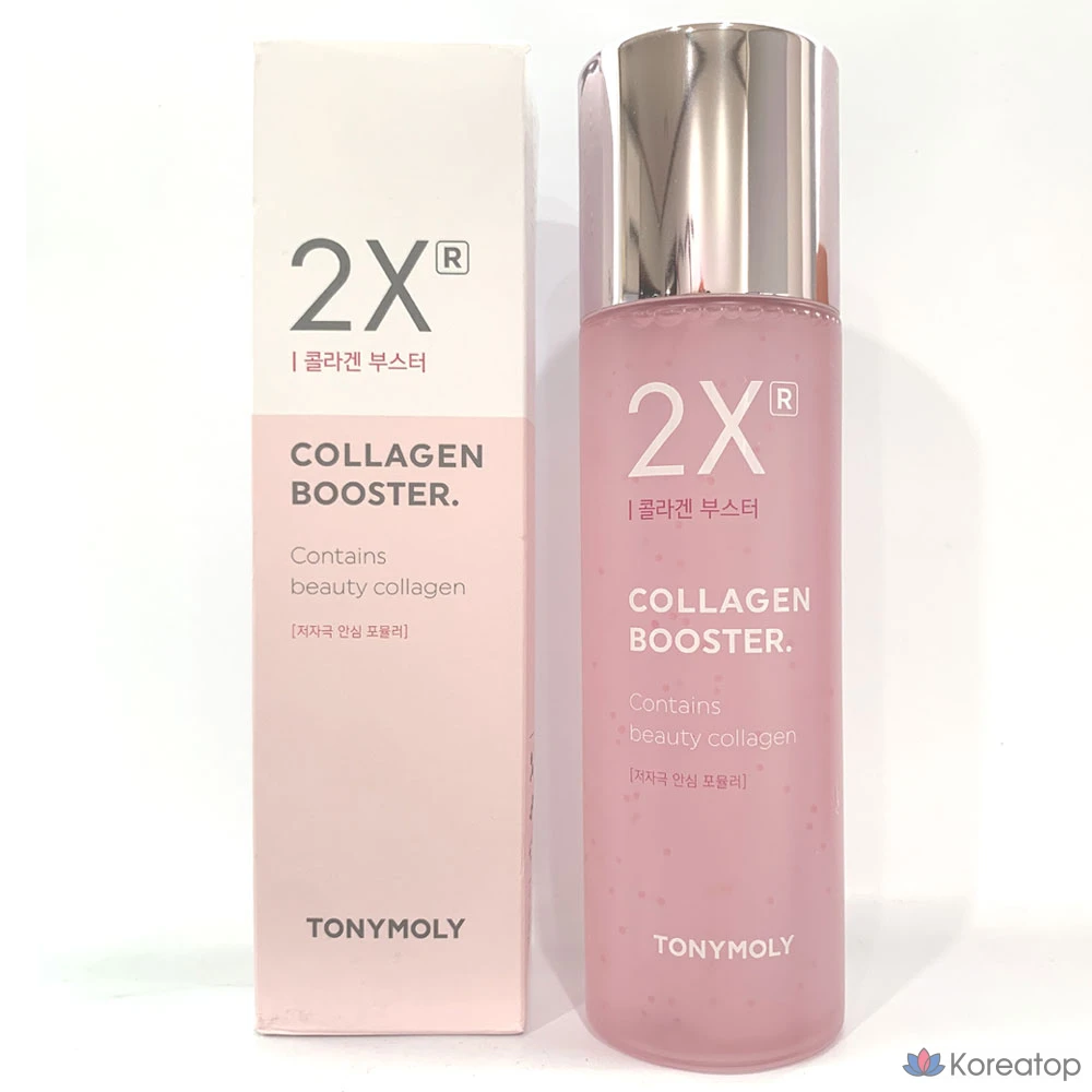 Эссенция Tony Moly 2XR Collagen Booster Essence, 200 мл, 1 шт.
