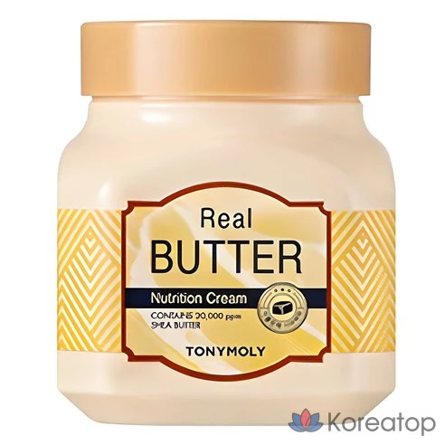 Питательный крем Tony Moly Real Butter