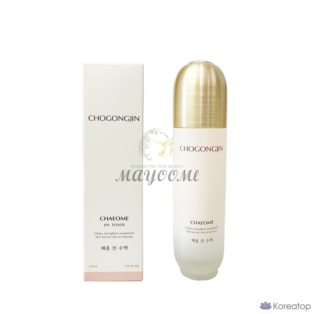 Эссенция Chogongjin Chaeom Jin Soo, 150 мл, 1 шт.