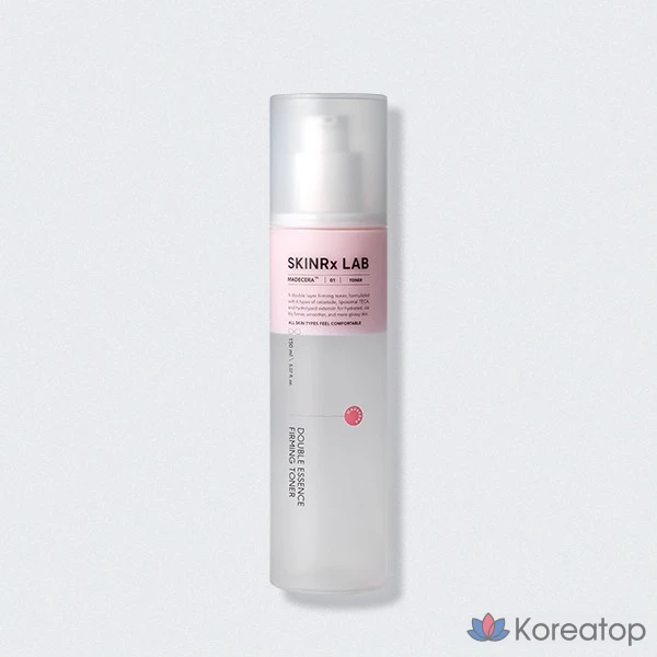 Тоник-укрепляющая эссенция SKINRx LAB Madecera Double Essence, 1 шт.