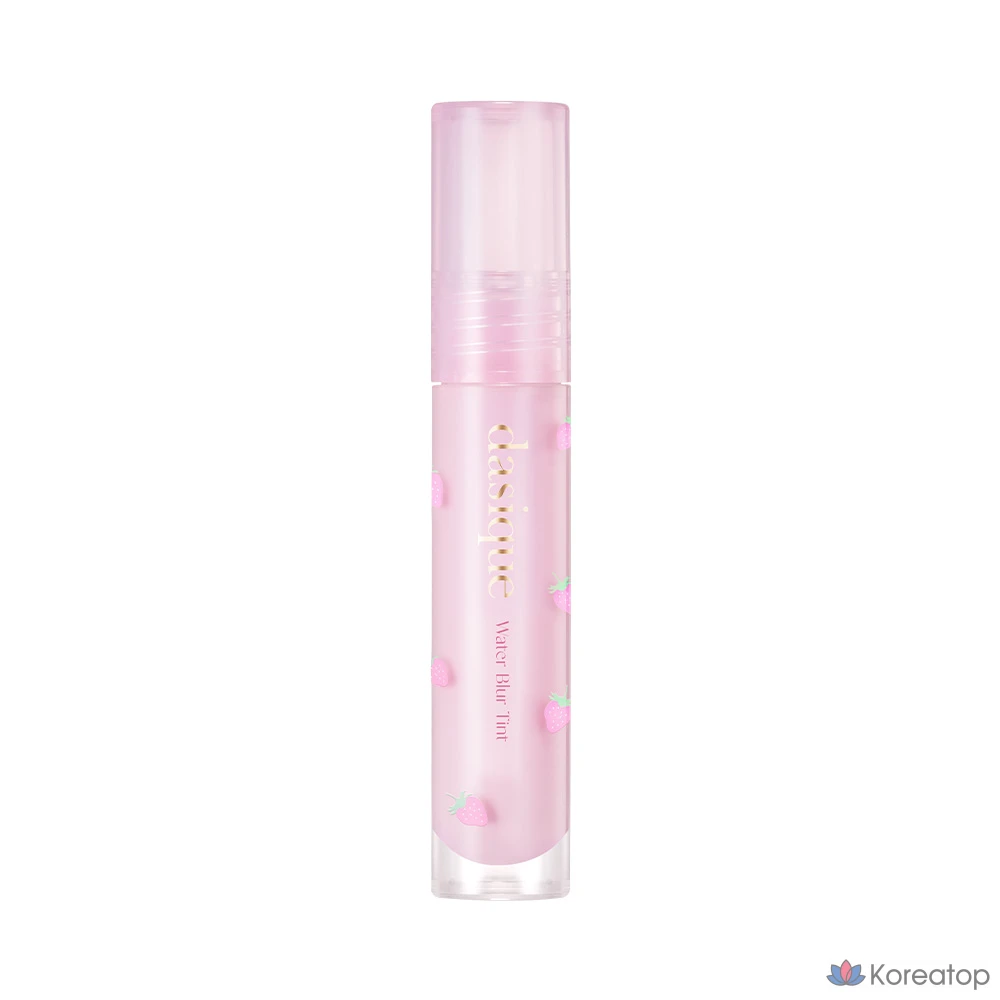 Тинт для губ Dasique Water Blur Lip Tint, оттенок 06 Berry Ade, 3.2 г, 1 шт.
