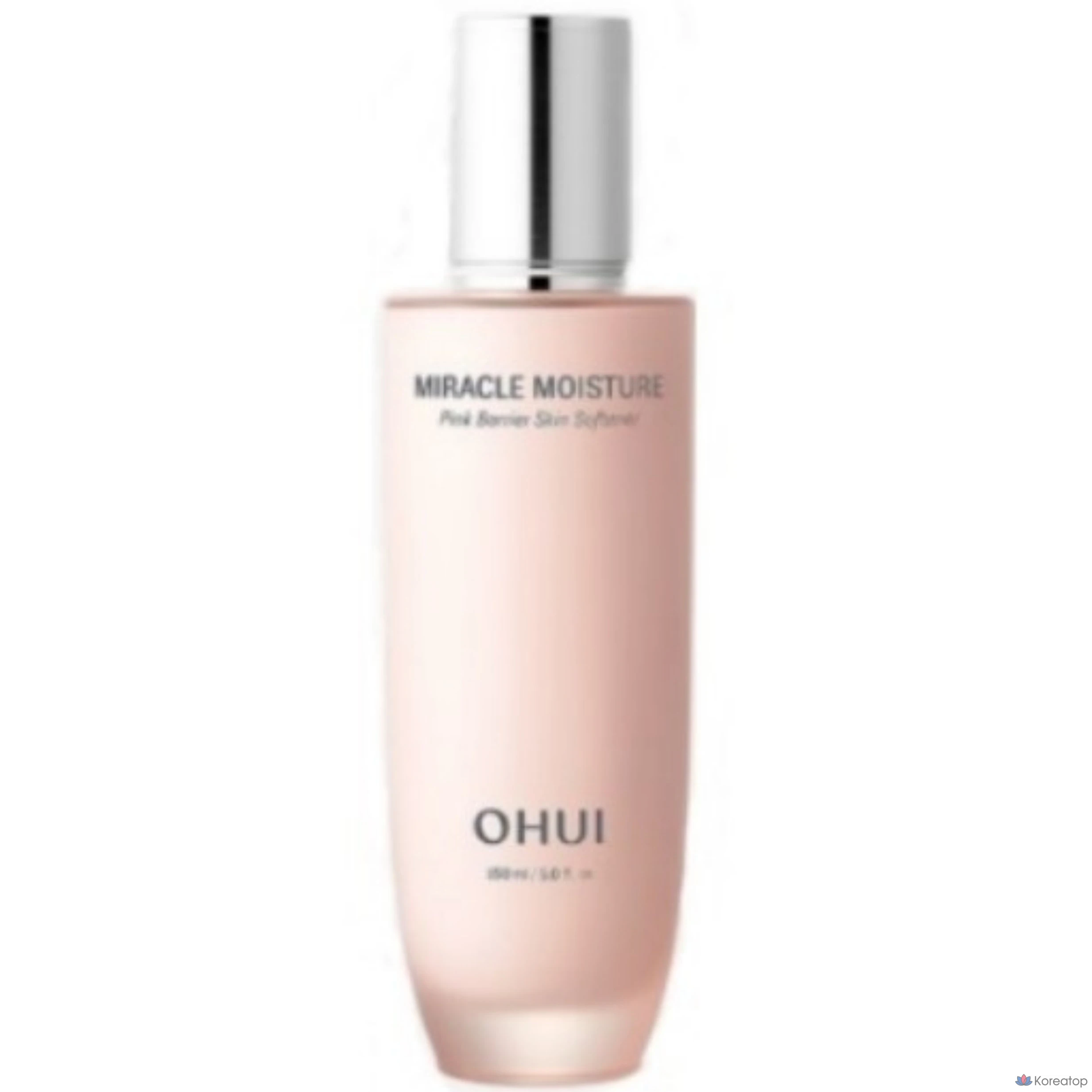Тонер Ohui Miracle Moisture Pink Barrier Skin Softener, 150 мл, 1 шт.