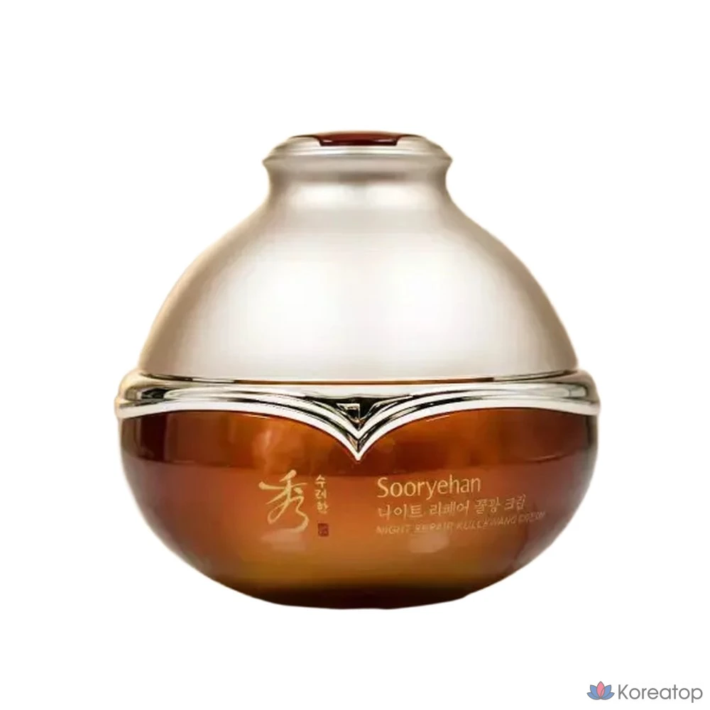 Sooryehan Night Repair 25ml Honey Glow Cream, 1 шт.