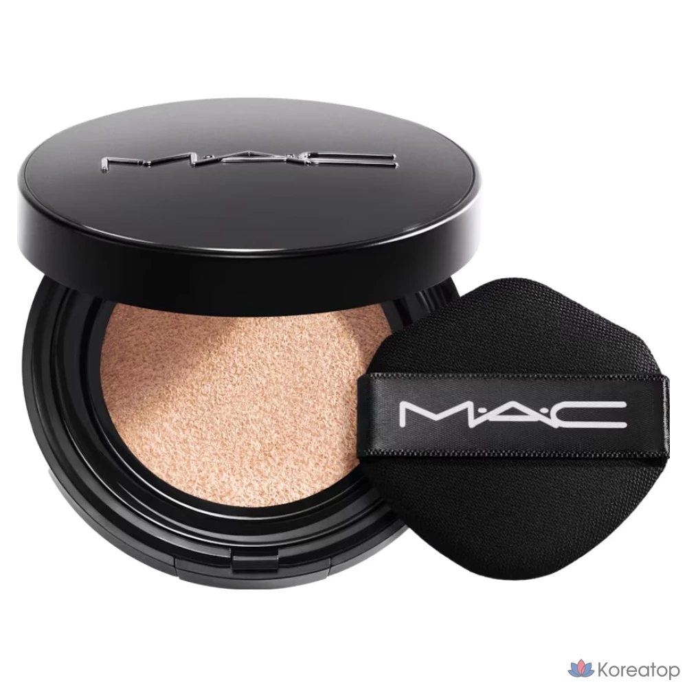 Кушон Mac Studio Fix Longwear Cushion Foundation SPF 50 PA+++, оттенок NC30, 13 г, 1 шт.