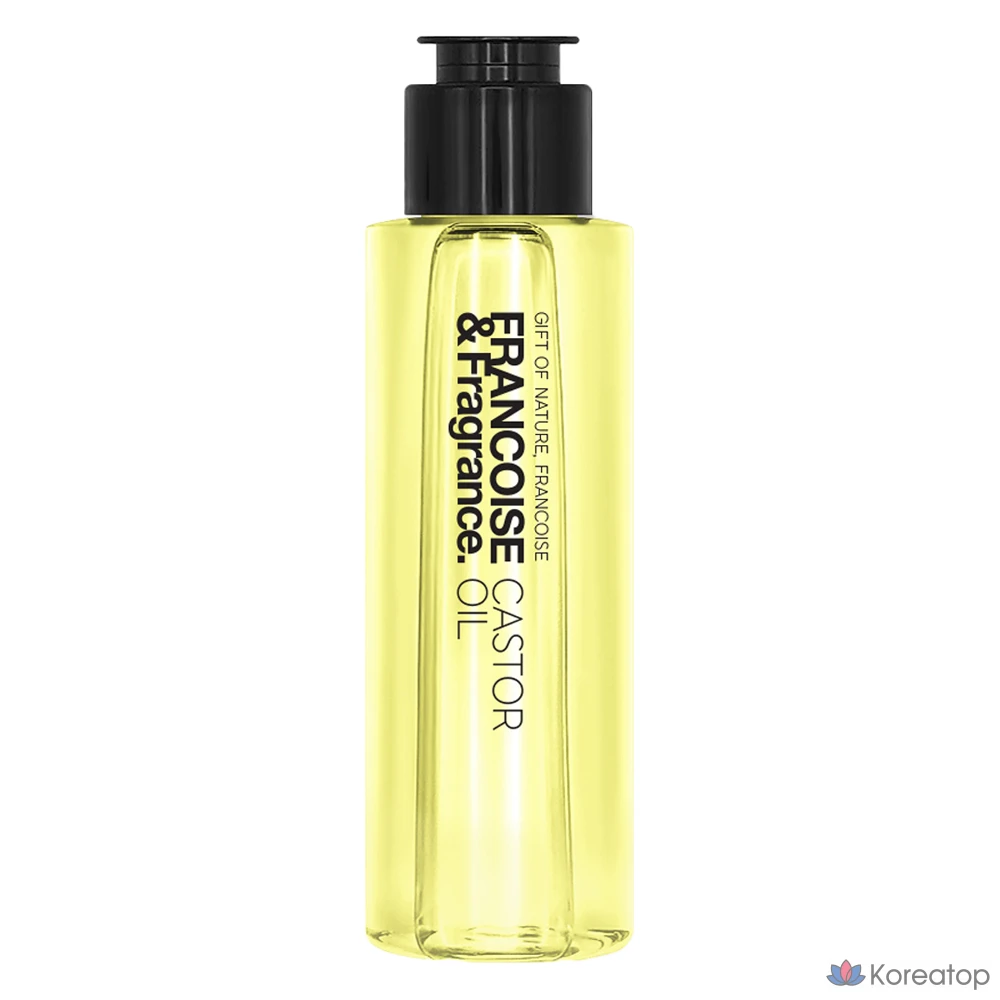 Масло для лица Francoise&fragrance. Castor Oil, 1 шт.