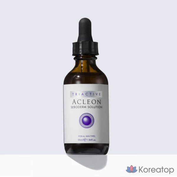 Artbox/ANACIS Acleon Seboderm Pore Ниацинамид, ампула 55 мл, 1 шт.