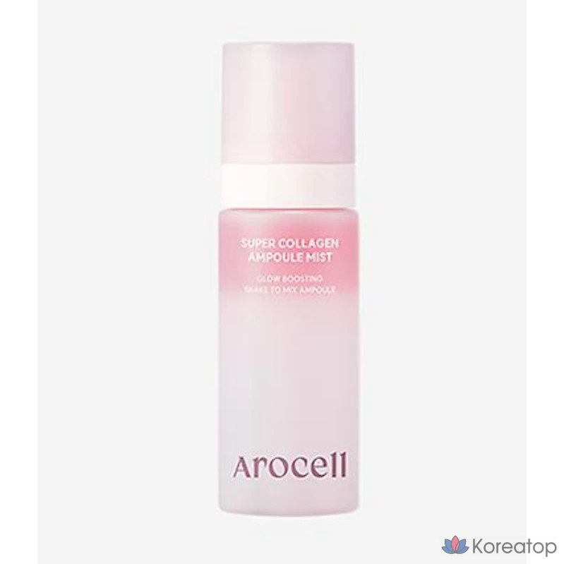 Тонер-мист Arocell Super Collagen Ampoule Mist, 80 мл, 1 шт.