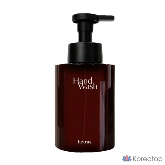 Hetras Парфюмированное мыло для рук Hotel Wood, 515 мл, 1 шт.