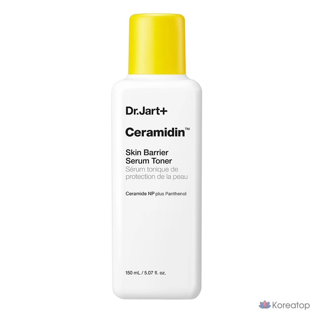 Тонер Dr. Jart+ Ceramidin Skin Barrier Serum Toner, 150 мл, 1 шт.
