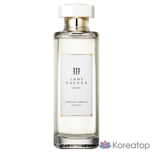 Туалетная вода Jane Packer Morning Gardenia Eau de Fleur, 30 мл