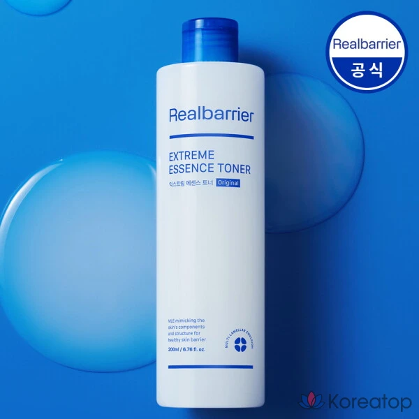 Тонер Real Barrier Extreme Essence Toner Original, 200 мл, 1 шт.