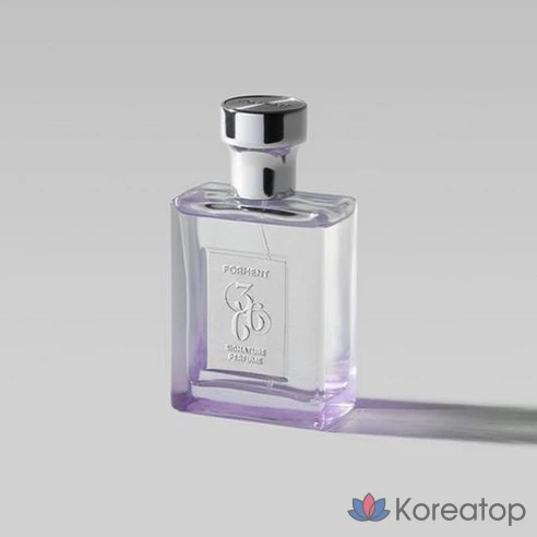 Парфюм Forment Signature Cotton 366 с цитрусом и жасмином, 50 мл