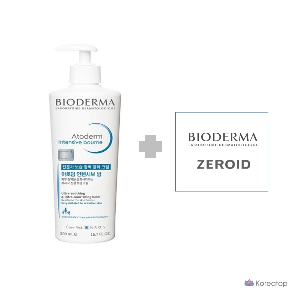 Бальзам Bioderma Atoderm, 500 мл, 1 шт.