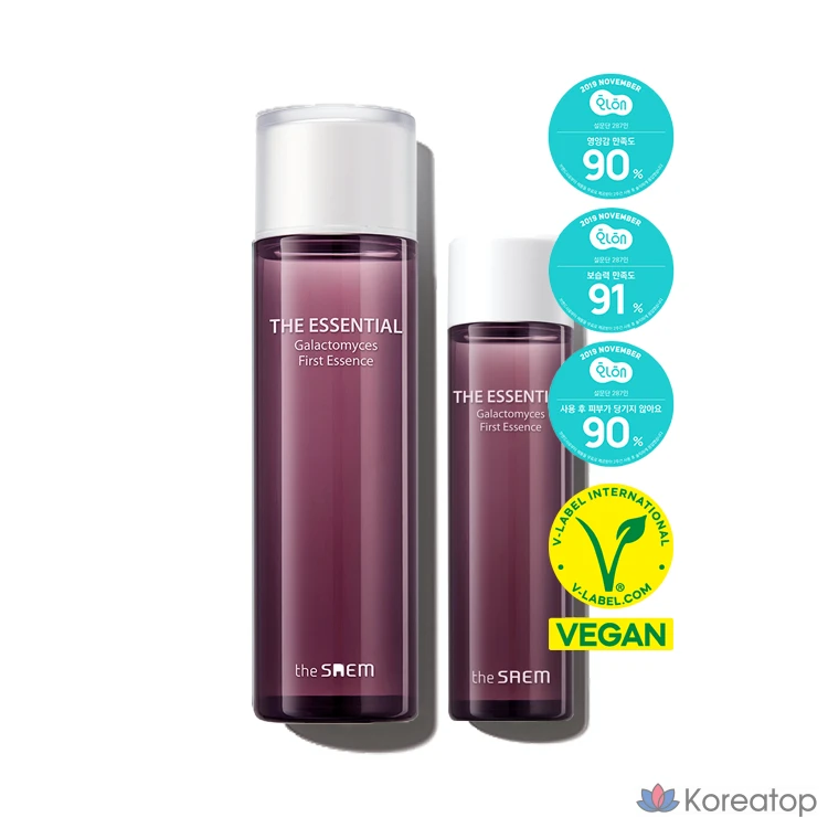 Набор для ухода The Saem The Essential Galactomyces First Essence Set, 1 шт.