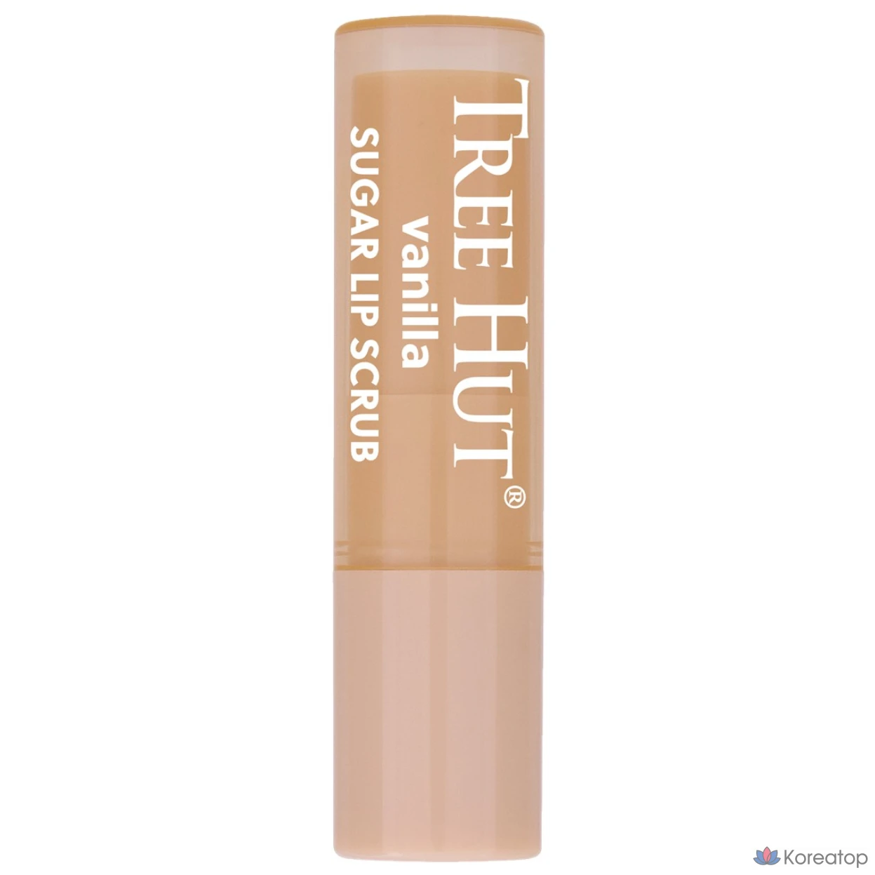 Стик-скраб для губ Tree Hut, 1 шт., 3,5 г, ваниль.