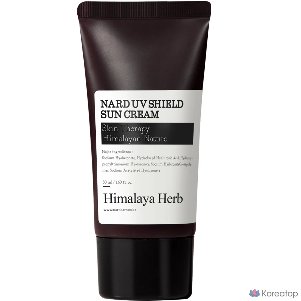 Солнцезащитный крем Bouquet Garni NARD UV Shield SPF50+ PA++++, 50 мл, 1 шт.