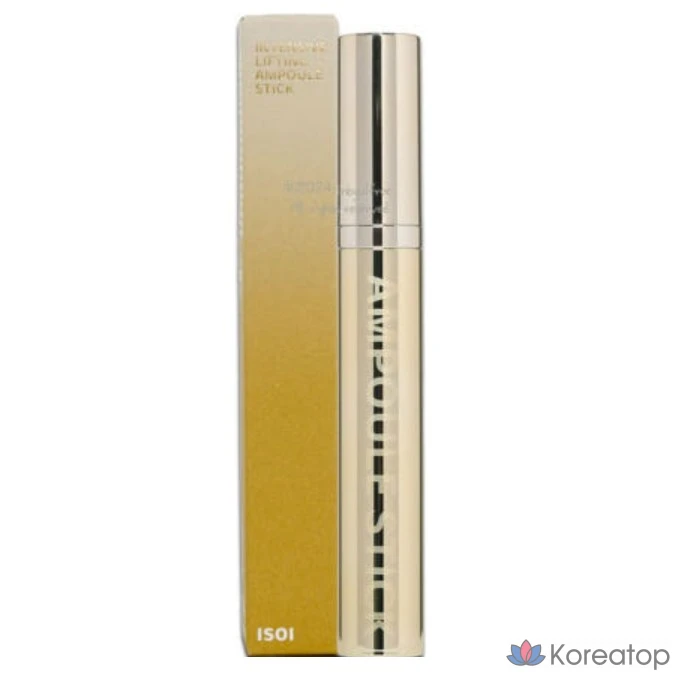 Ампульная сыворотка Isoi Intensive Gua Sha Lifting Ampoule Stick, 15 мл, 1 шт.