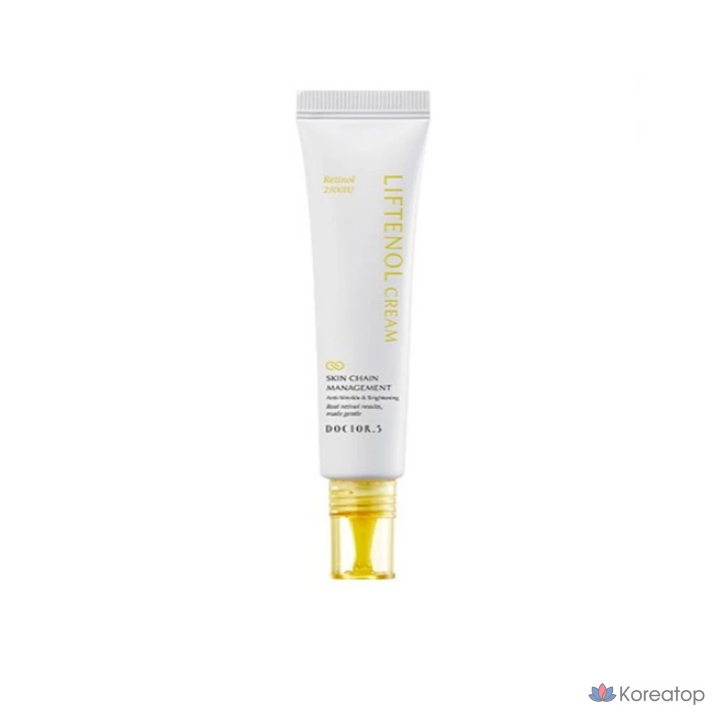 Крем Doctor.3 Lifthenol Cream, 25 мл, 1 шт.