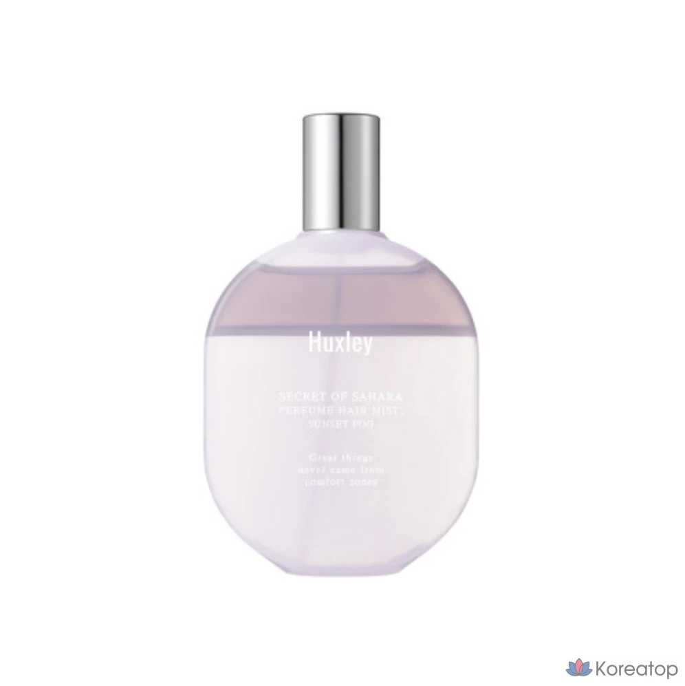 Парфюмерный спрей для волос Huxley «Закатный туман», 100 г, 1 шт.