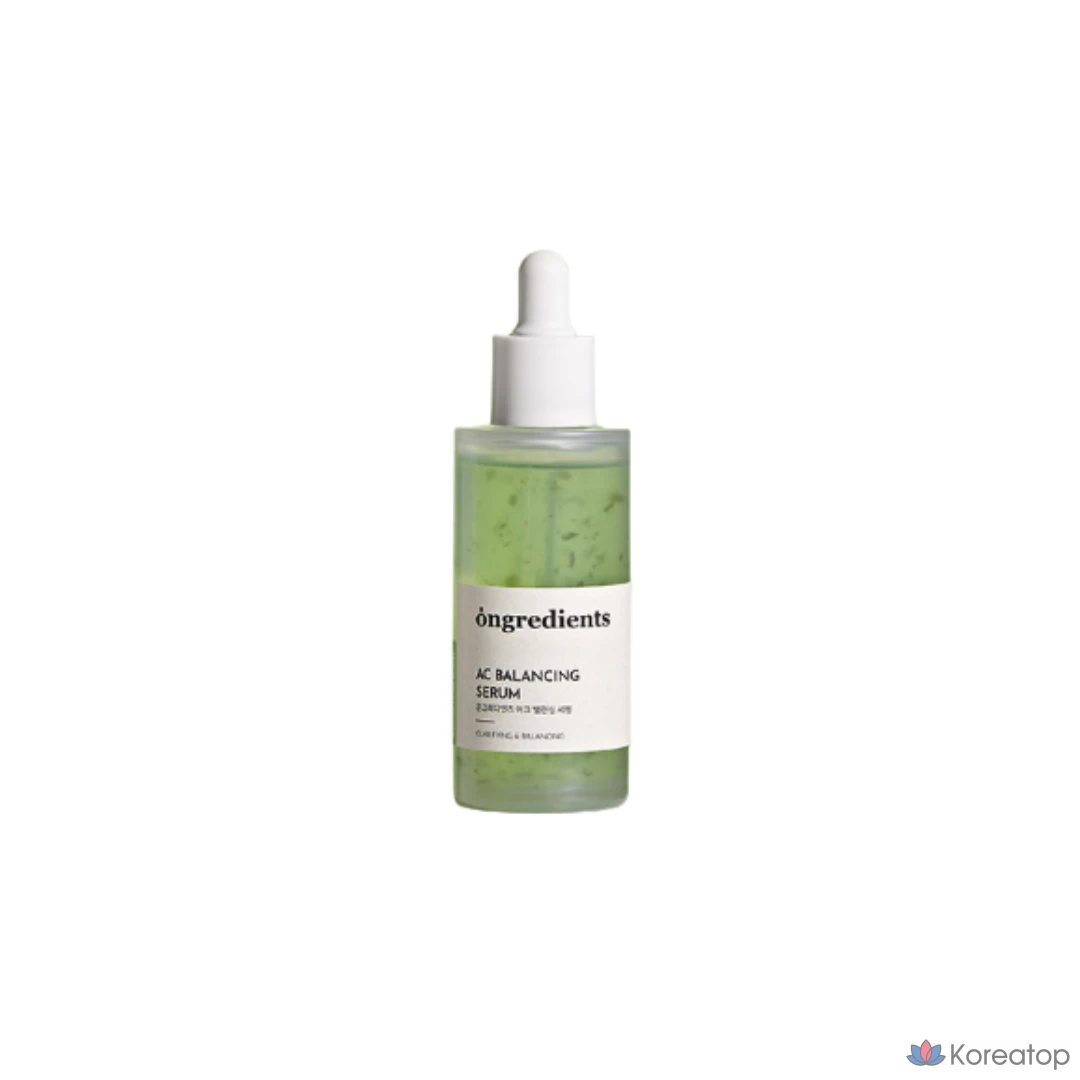 Сыворотка для балансировки кожи Ongredients Arc, 1 шт., 50 мл