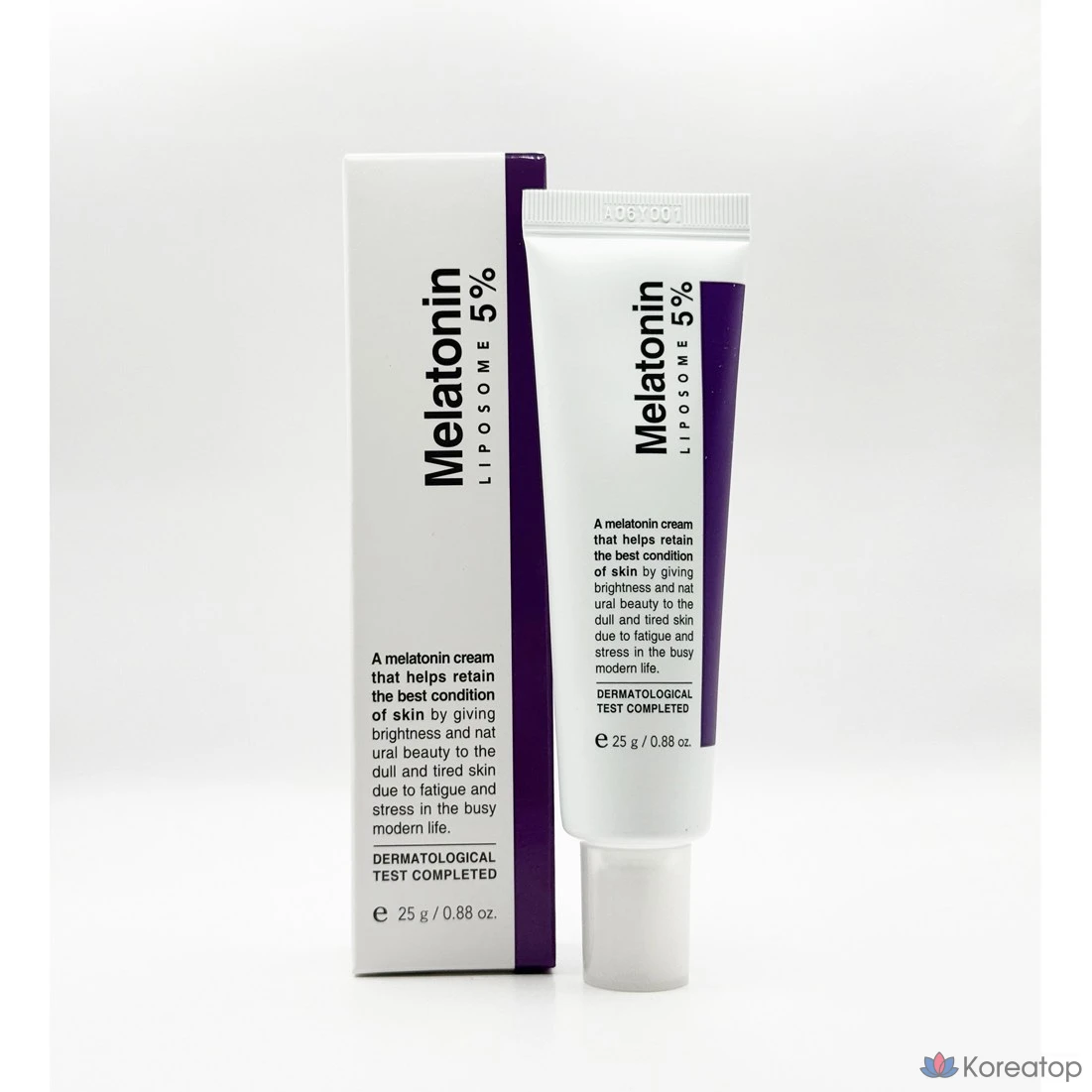 Крем MAXCLINIC Time Return Melatonin, 25 г, 1 шт.