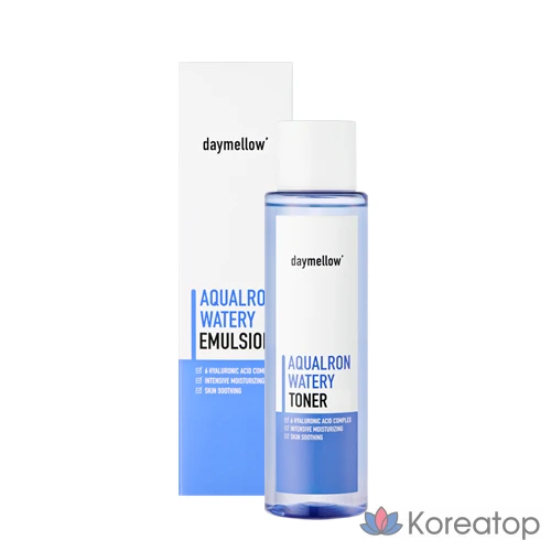 Daymellow Aqualon Watery Skin, 300 мл, 1 шт.