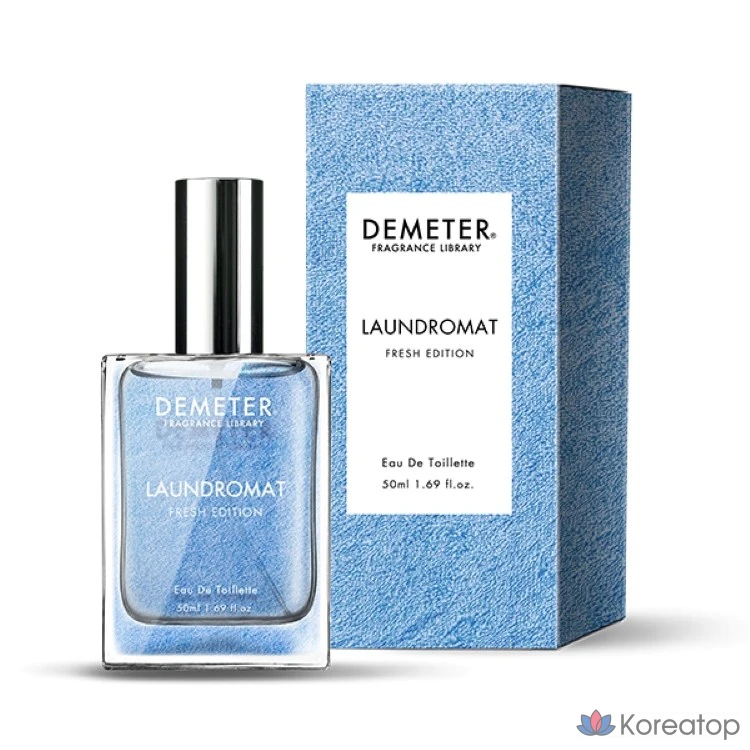 Туалетная вода Demeter Laundromette, 50 мл, 1 флакон