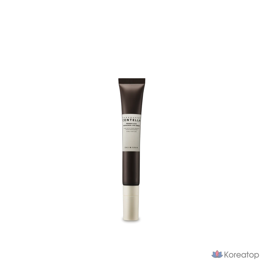 Крем для кожи вокруг глаз SKIN1004 Madagascar Centella Probio-Cica Bakuchiol Eye Cream, 20 мл, 1 шт.