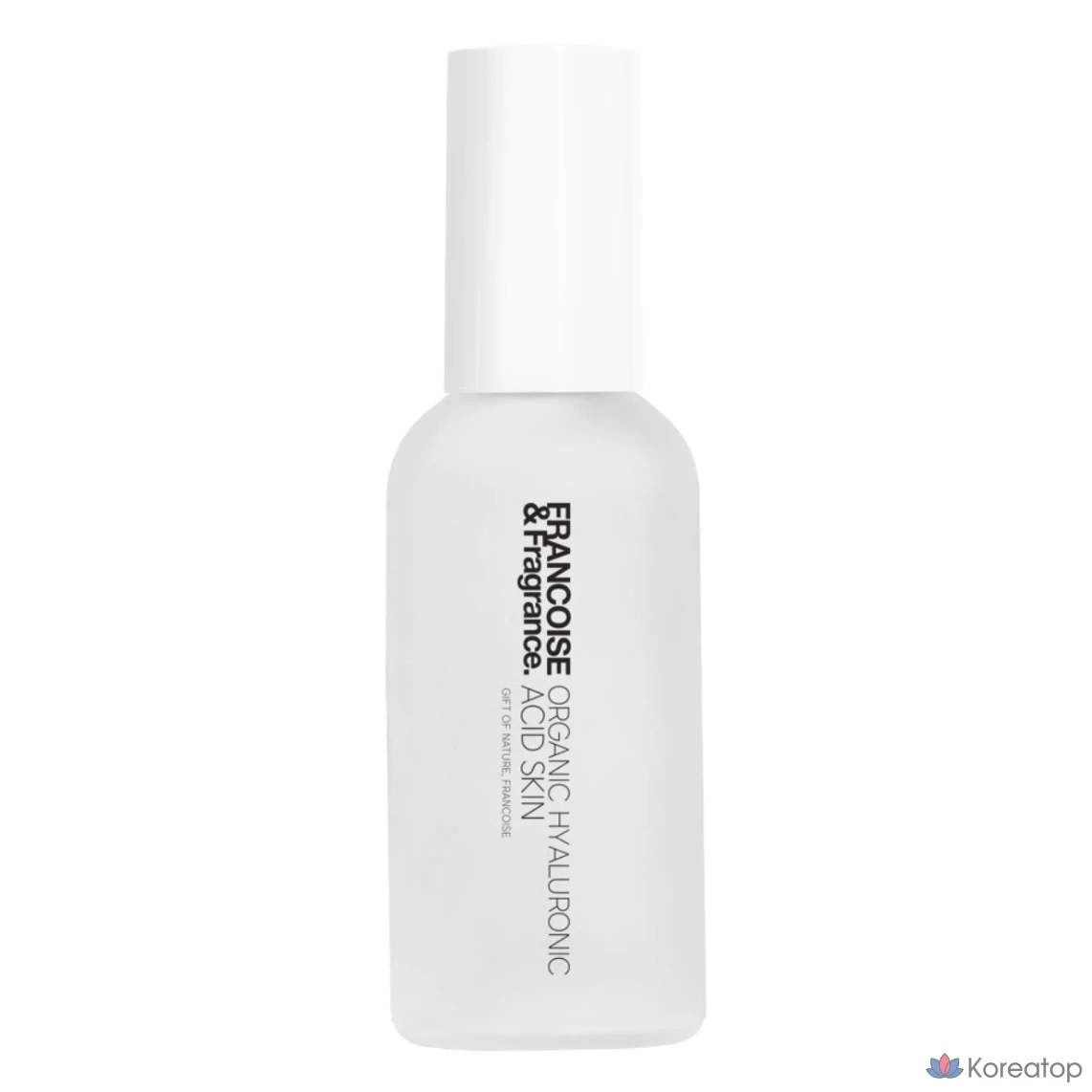 Органический крем для лица Francoise&fragrance. с гиалуроновой кислотой, 100 мл, 1 шт.