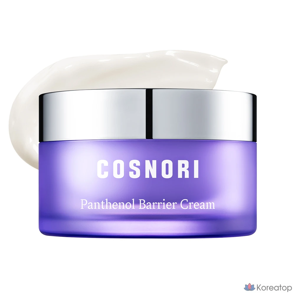 Cosnori Пантеноловый барьерный крем, 50 мл, 1 шт.
