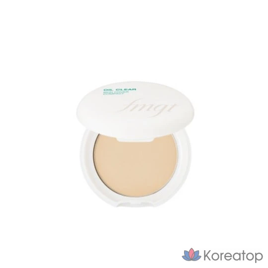 Масло для лица FMGT Oil Clear Skin Pact, 9 г, № 23, 1 шт.