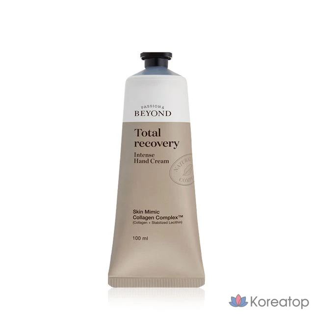 Интенсивный восстанавливающий крем для рук Total Recovery, 100 мл, 1 шт.