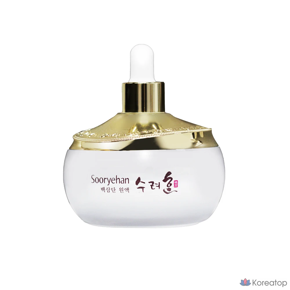 Sooryehan Baeksamdan Pure Essence, 45 мл, 1 шт.