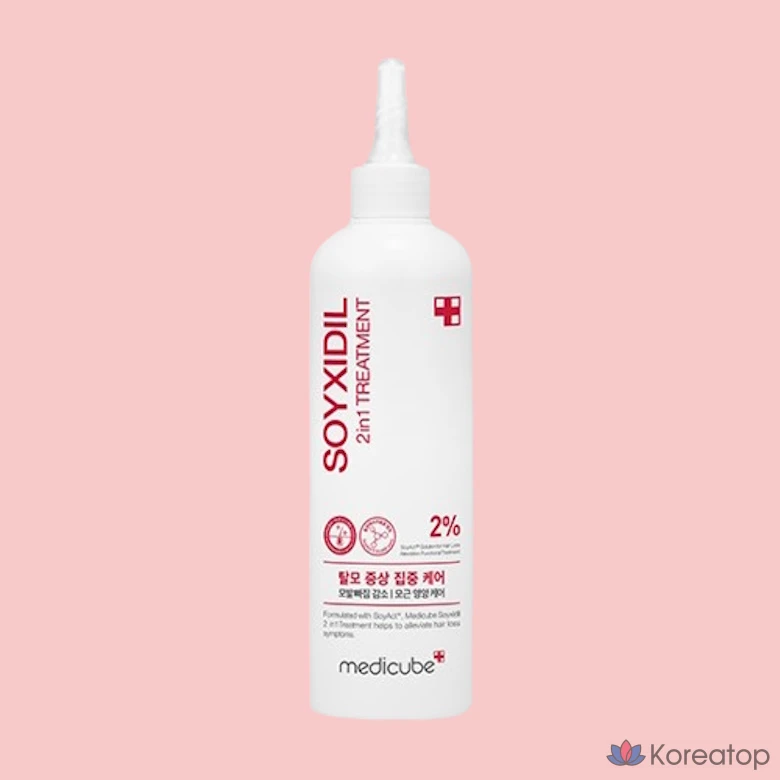 Средство Medicube Soicidal 2-в-1, 265 мл, 1 шт.