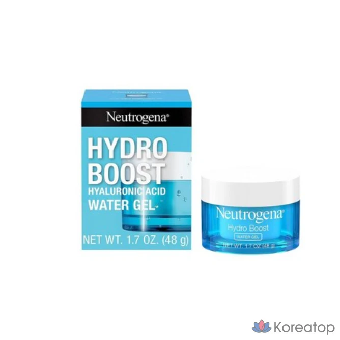 Увлажняющий гель Neutrogena Hydro Boost Water Gel, 48 г, 1 шт.