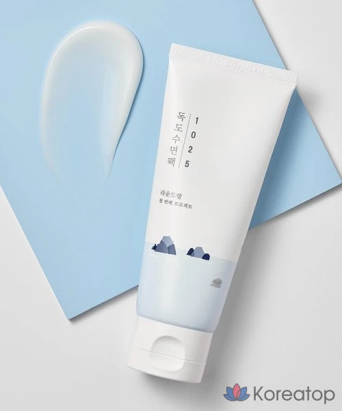 Ночная маска Round Lab 1025 Dokdo Sleeping Pack, 1 шт.