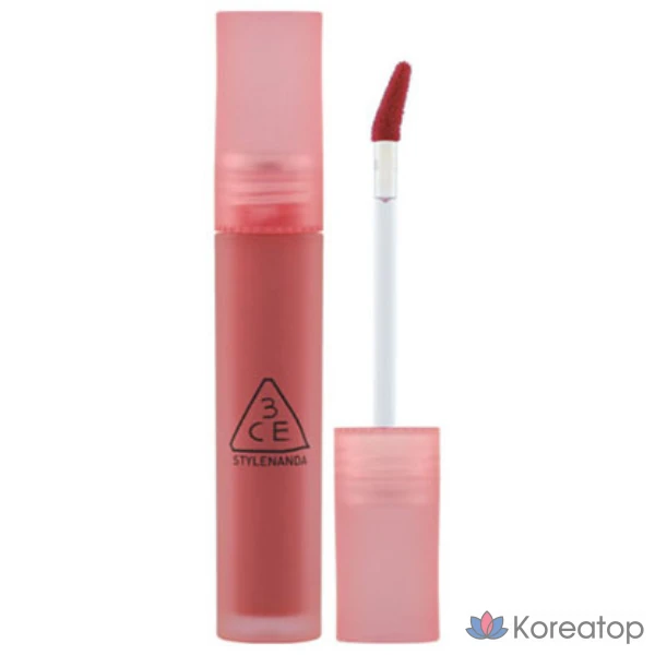 Тинт для губ 3CE Blur Water Tint, оттенок Pink Guava, 4.6 г, 1 шт.