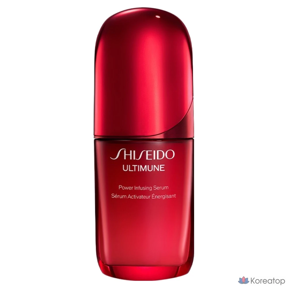 Сыворотка Shiseido Ultimune Power Infusing Serum, 50 мл, 1 шт.