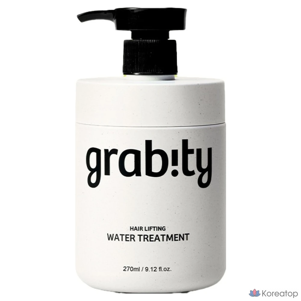 Средство для осветления волос Grabity Hair Lifting Water Treatment, 270 мл, 1 шт.